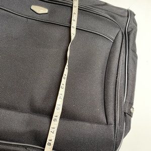 protocol garment bag
